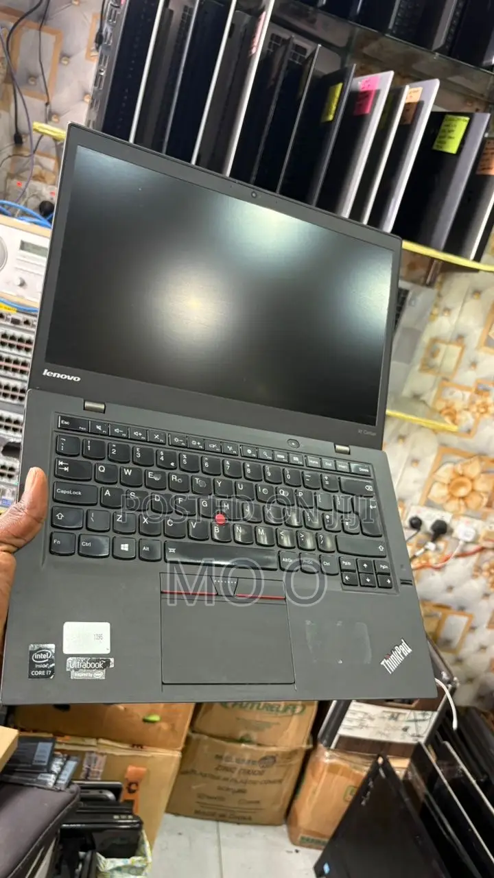 Laptop Lenovo ThinkPad X1 Carbon 8GB Intel Core i7 SSD 128GB