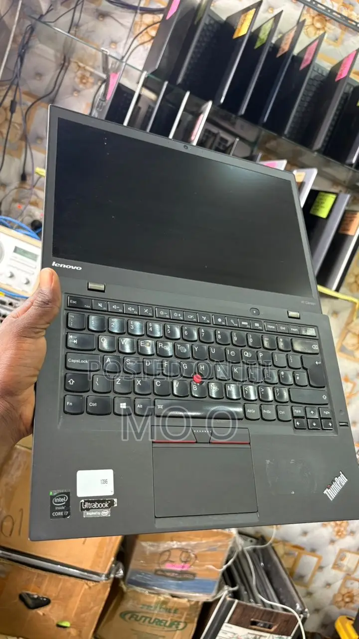 Laptop Lenovo ThinkPad X1 Carbon 8GB Intel Core i7 SSD 128GB