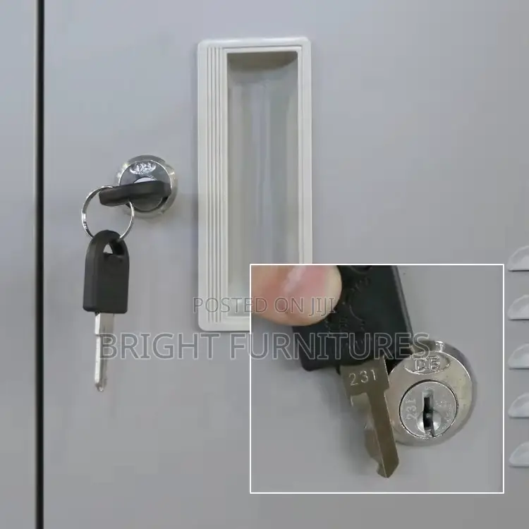 Quality And Affordable Metal Office Cabinets(18 Lockers)