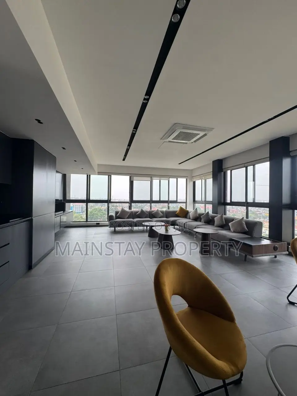 1bdrm Apartment in Mainstay Estates, Airport Residential Area for rent