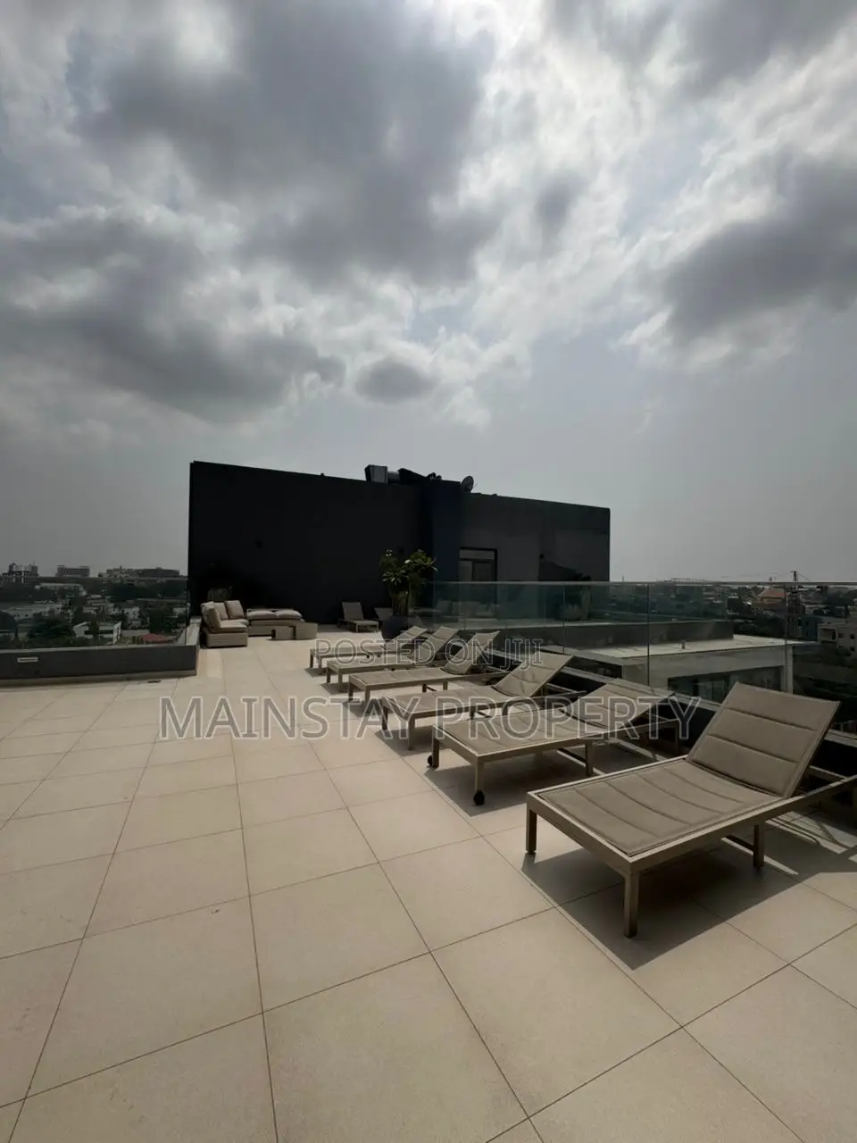 1bdrm Apartment in Mainstay Estates, Airport Residential Area for rent