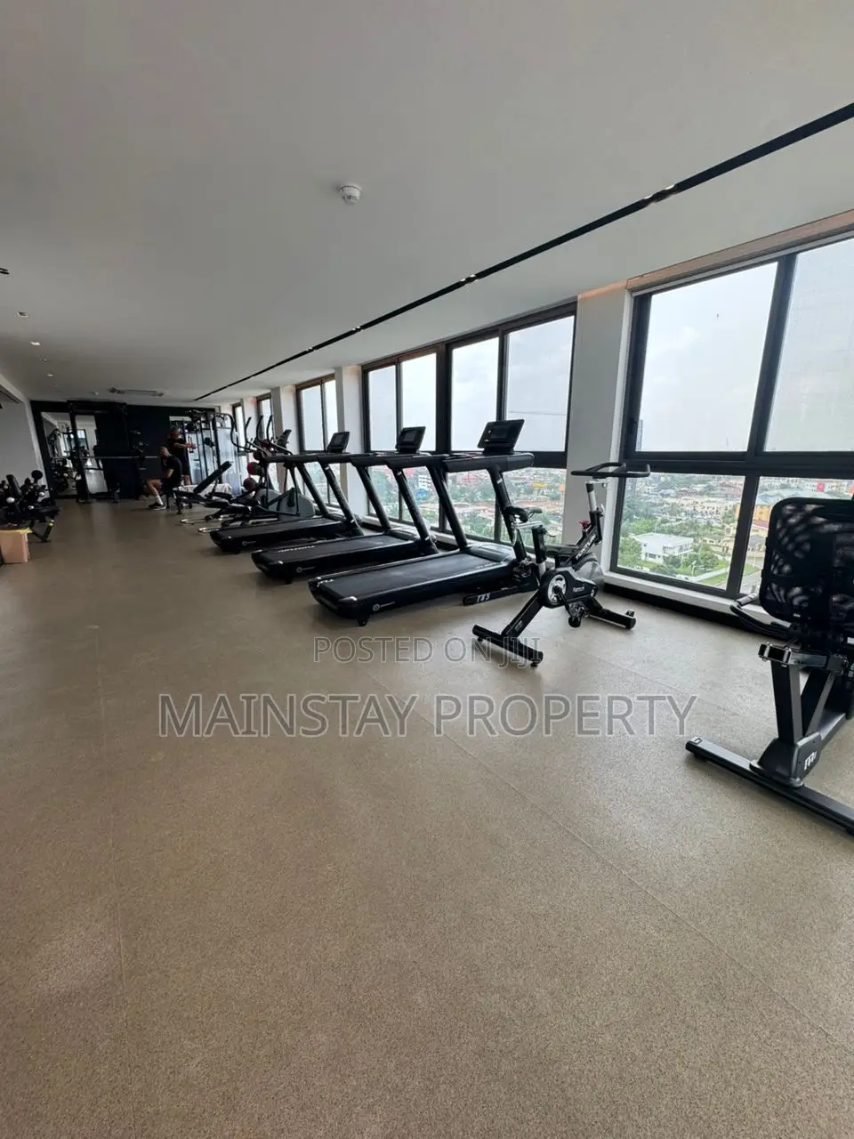 1bdrm Apartment in Mainstay Estates, Airport Residential Area for rent