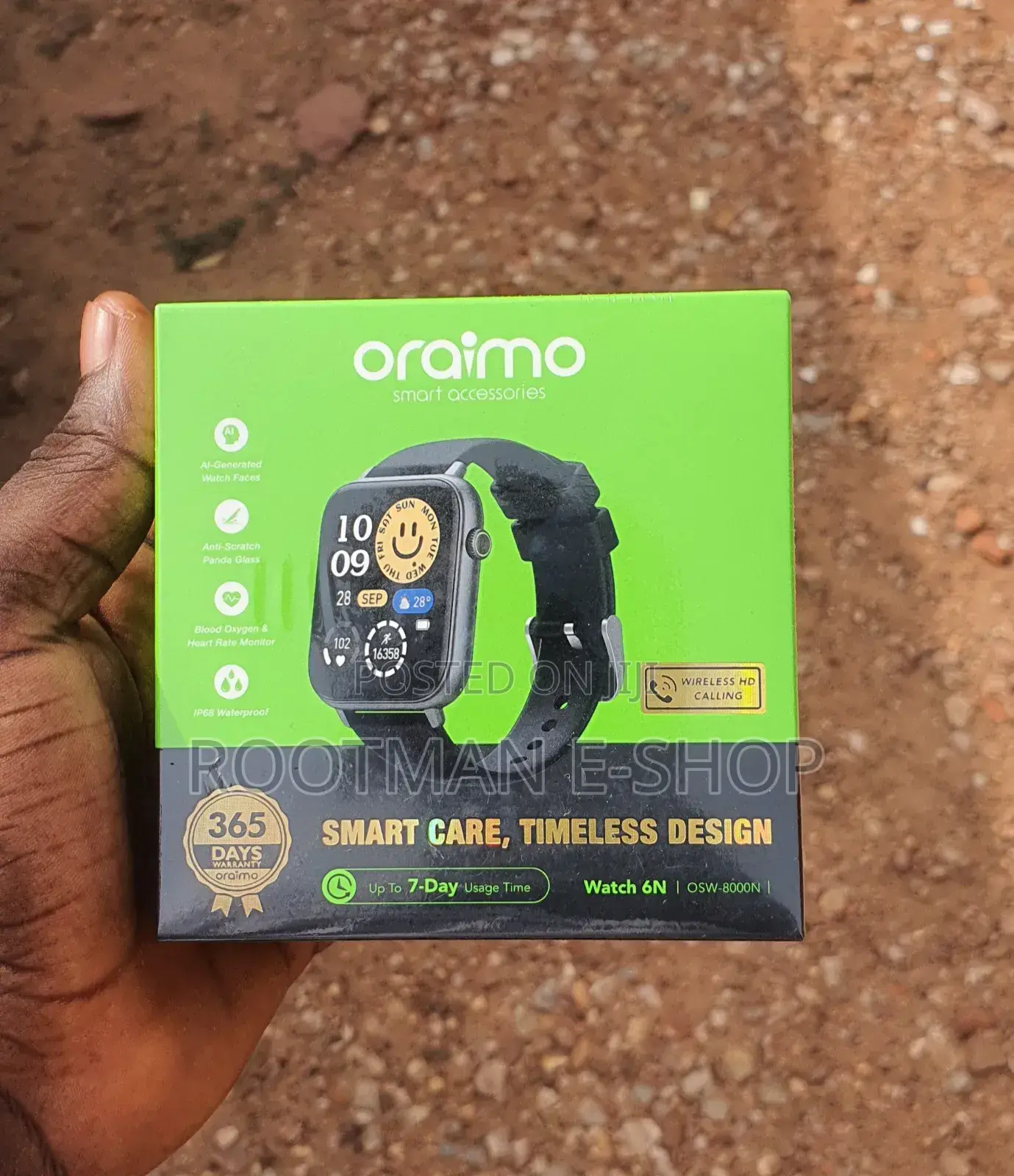 Smart Watch 6n
