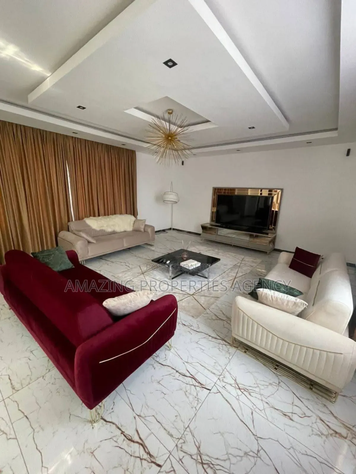 4bdrm House in North Legon for sale