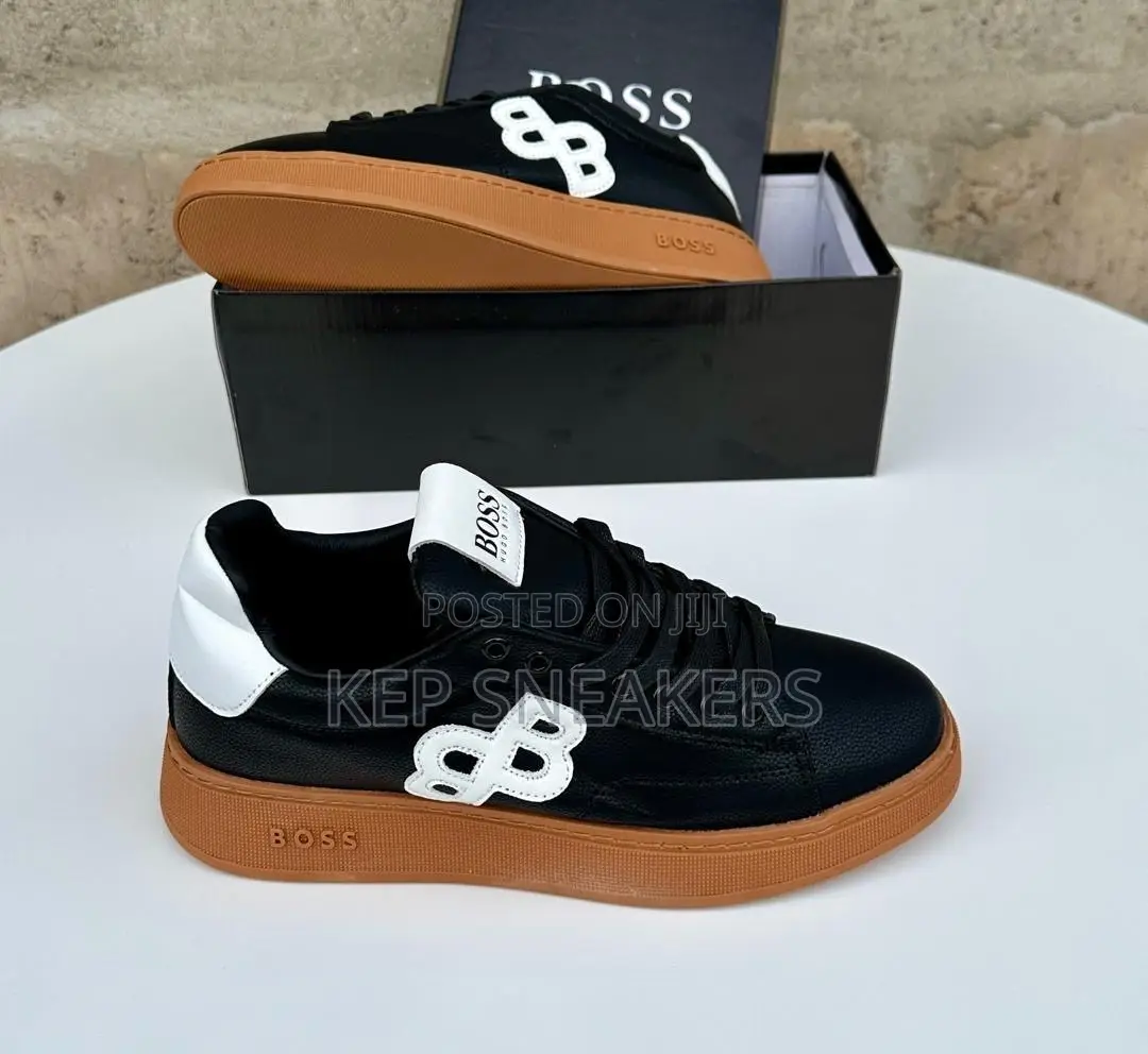 Boss Aiden Tenn Trainers