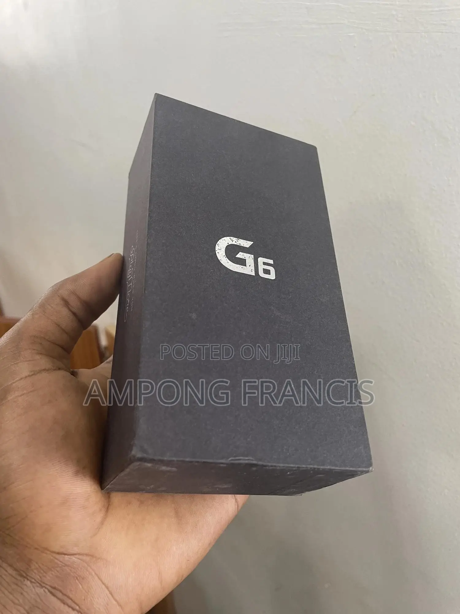 New LG G6 64 GB