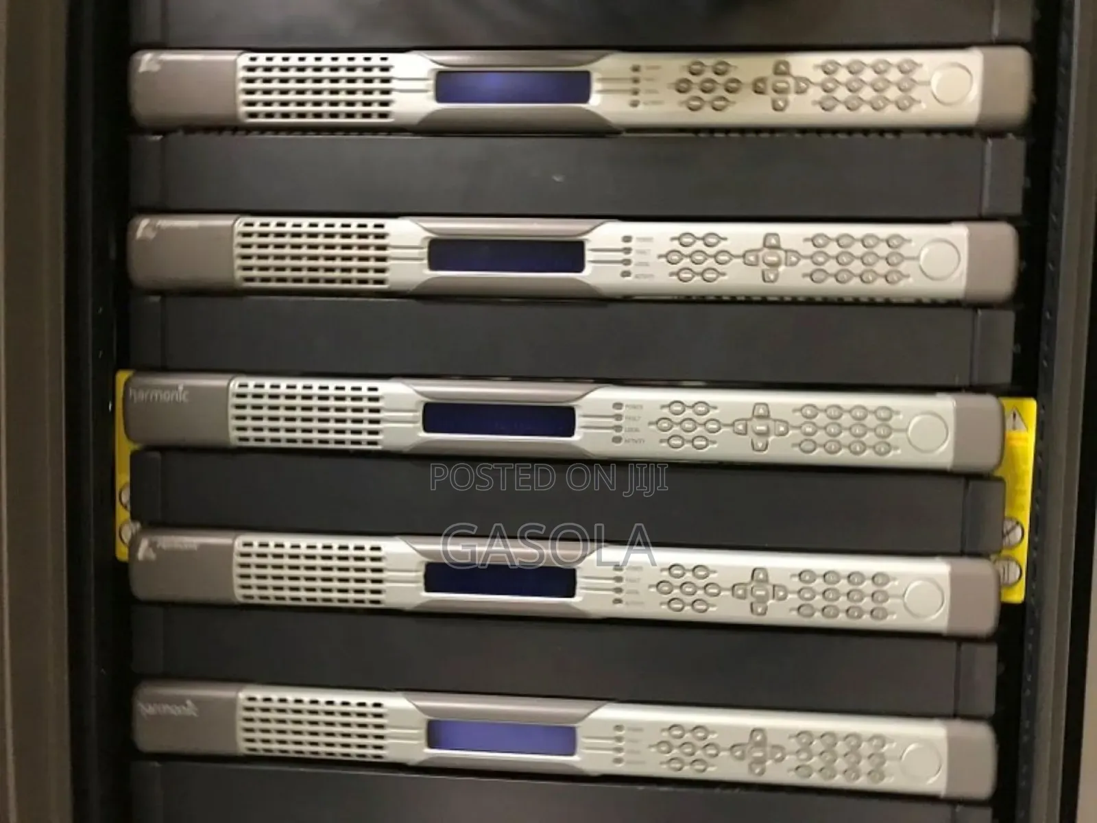 Harmonic Motorola Novus Encoder