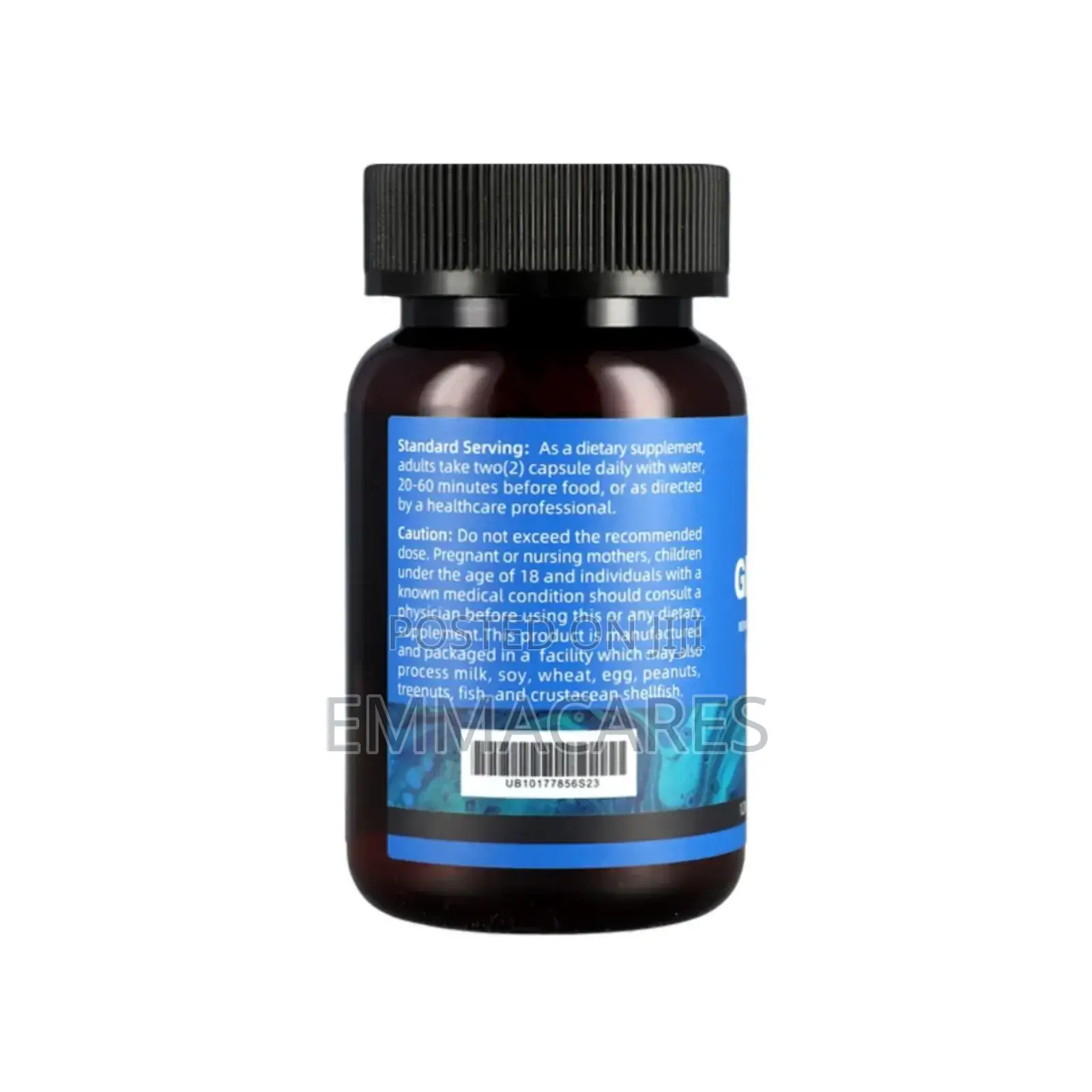 Glutathione With Milk Thistle and Alpha Lipoic Acid