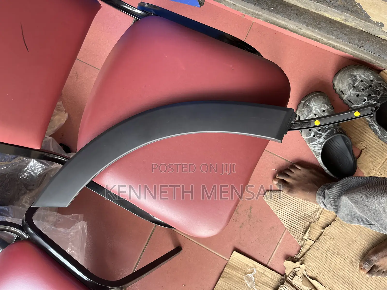 Honda Crv 2023-2025 Back Door Arc/Moulding