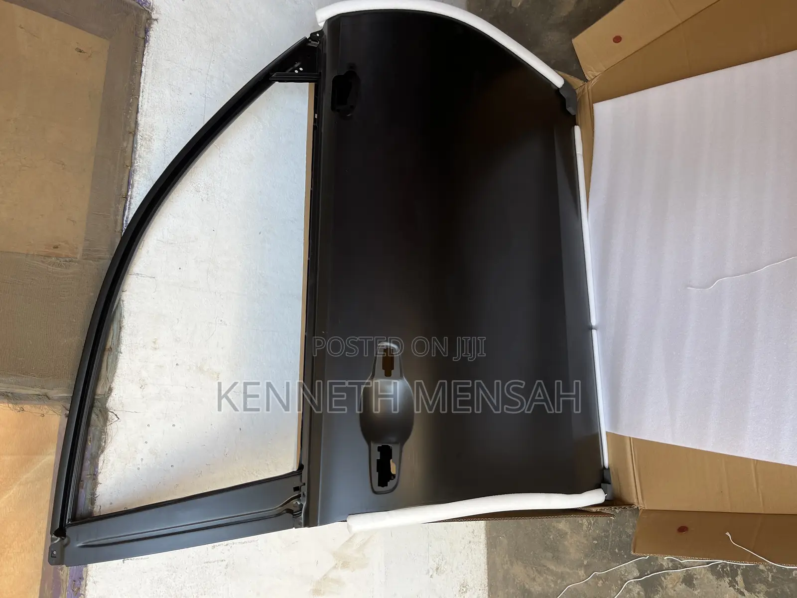Honda Hrv 2023-2025 Door