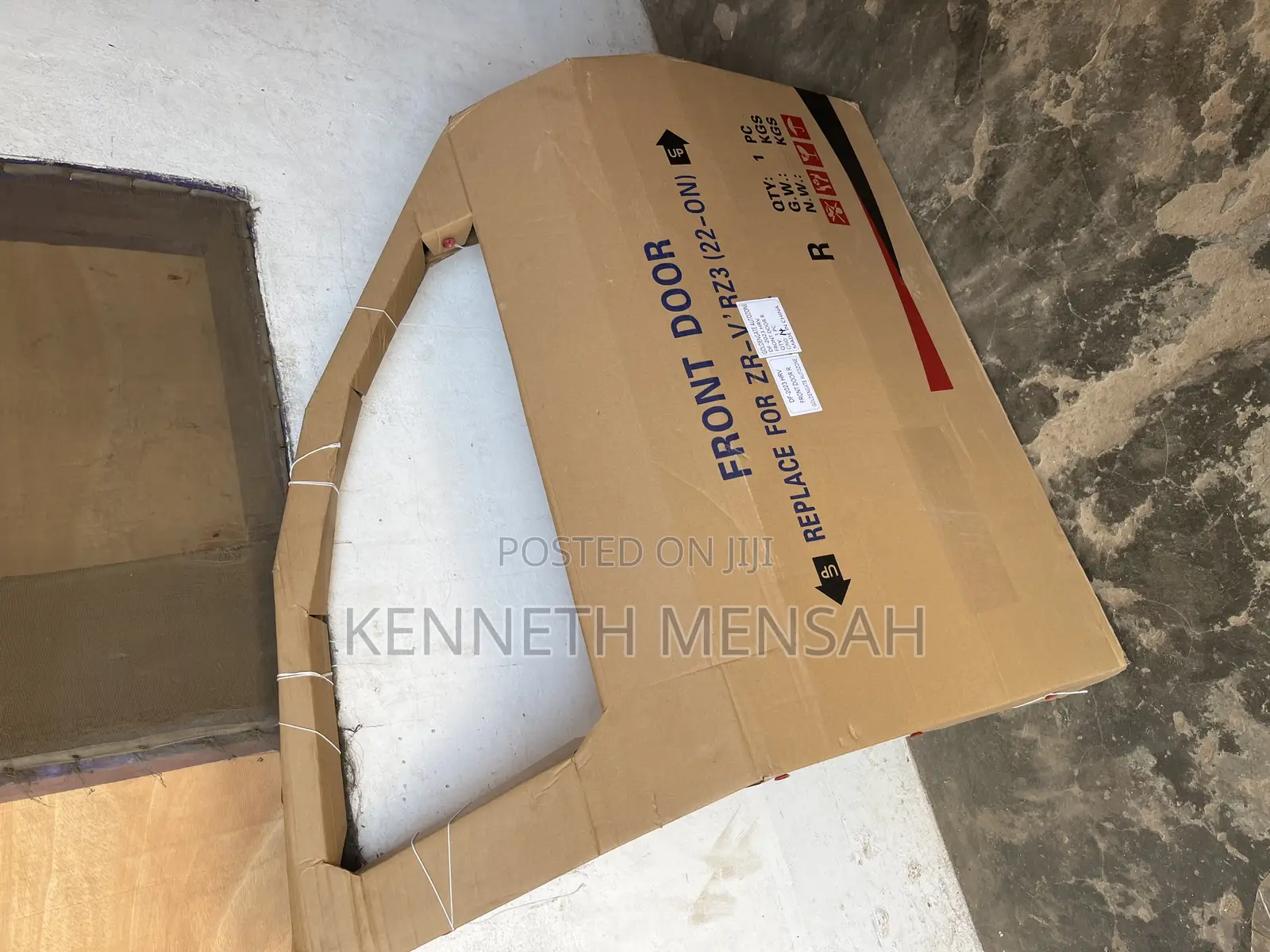 Honda Hrv 2023-2025 Door