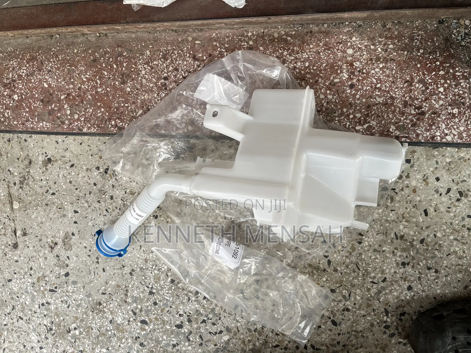 Mazda Cx Wiper Bottle