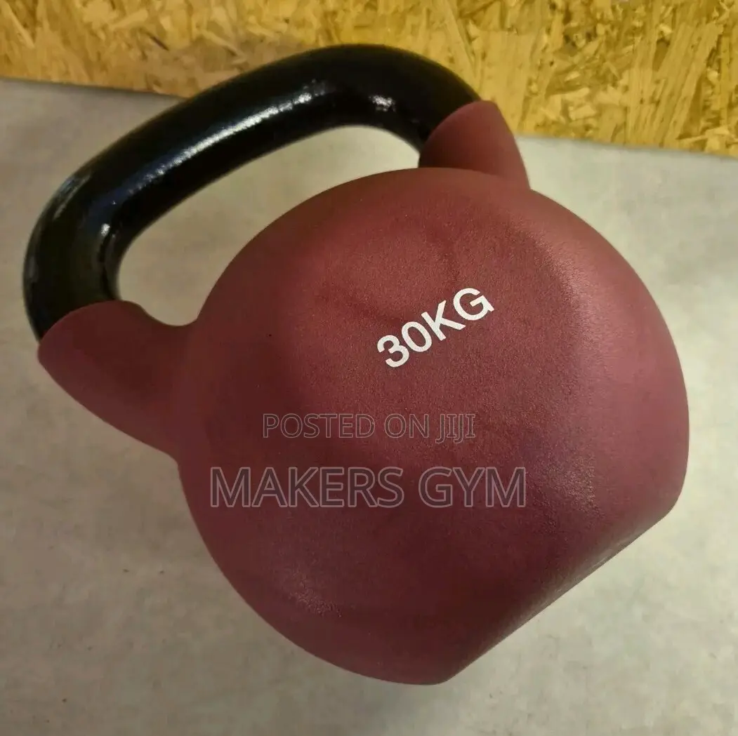 Kettlebell (30kg )