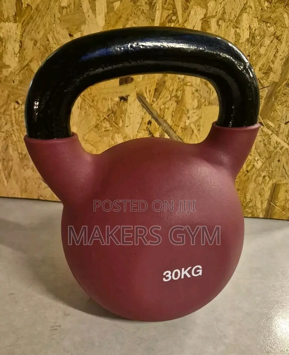 Kettlebell (30kg )