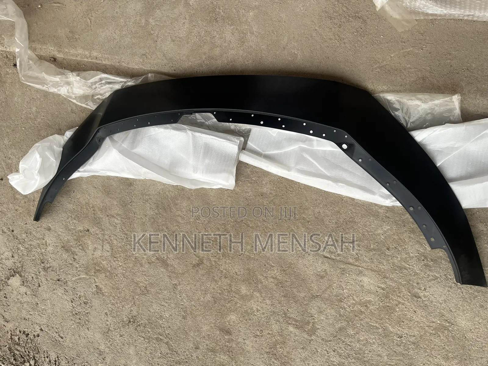 Mazda Cx30 Bonnet Moulding