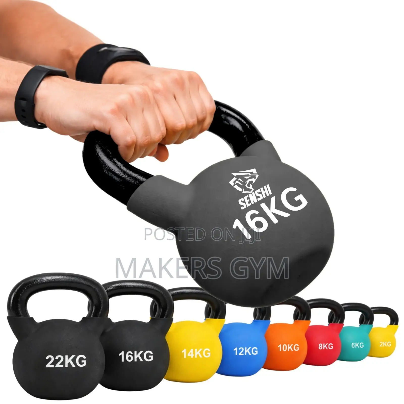 Kettlebell 16kg