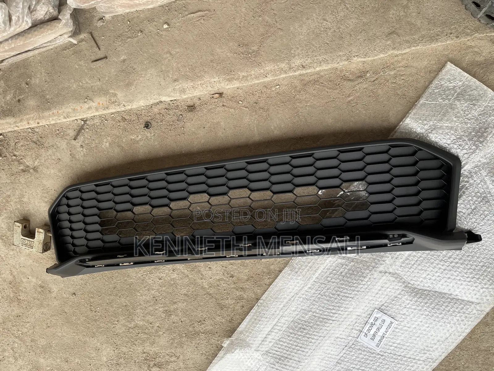 Honda Civic 2024 2025 Bumper Grill