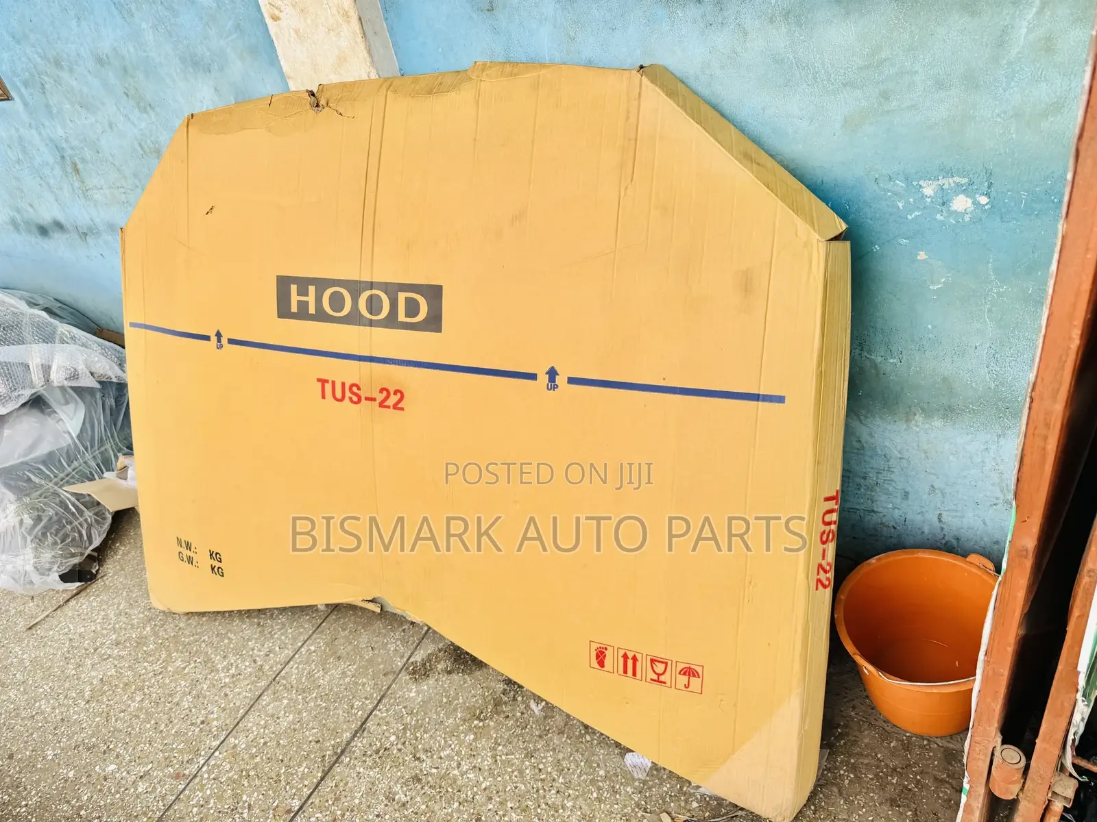 Hyundai Tucson 2022 2023 2024 Bonnet Hood