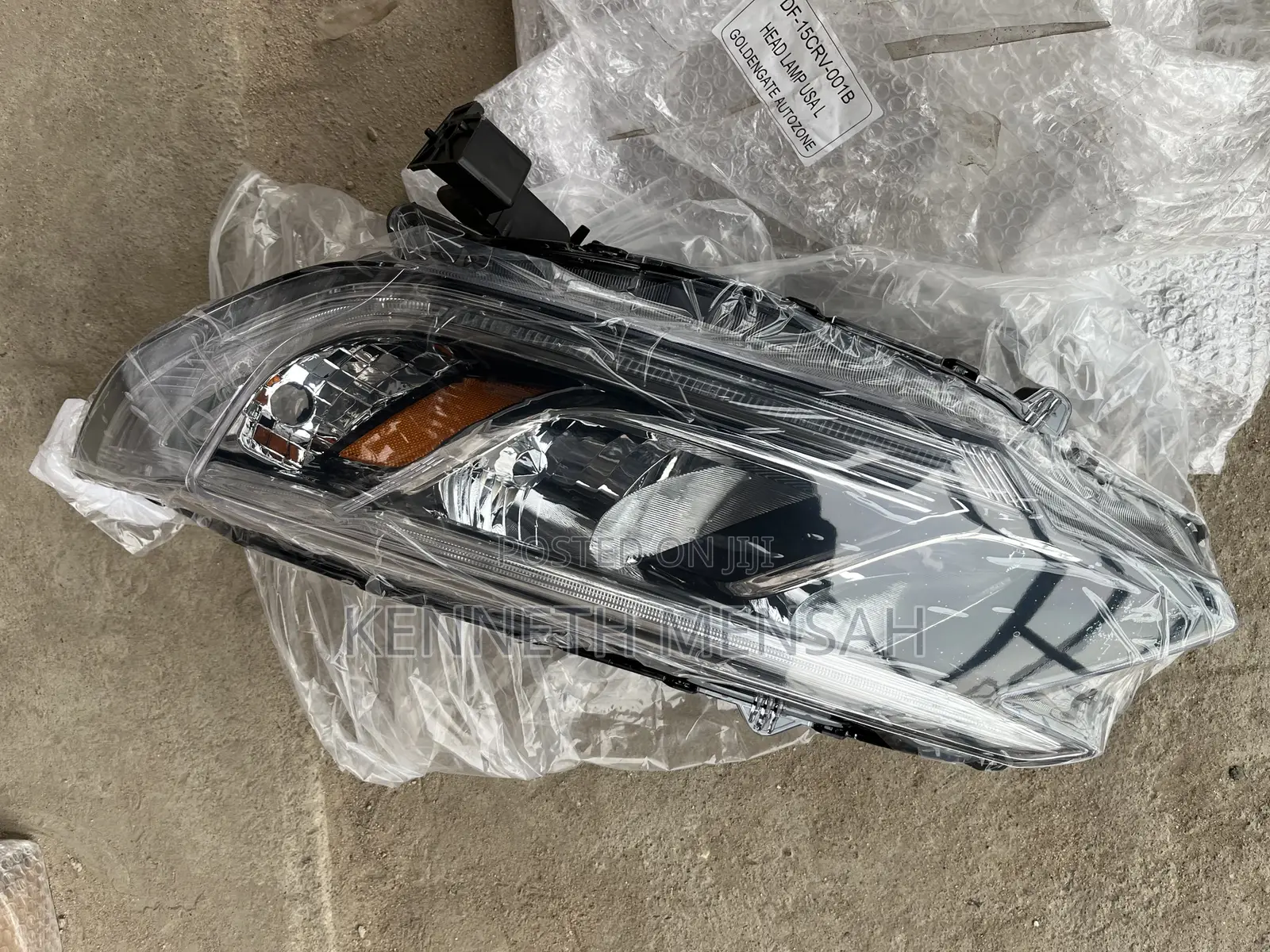 Honda Crv 2015 2016 Head Light