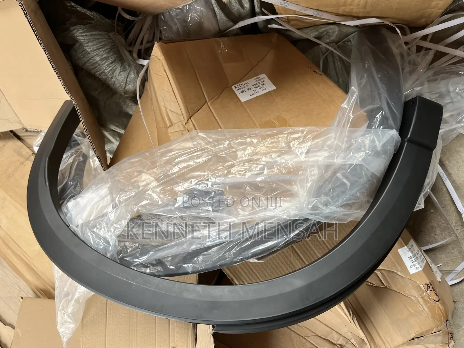 Mazda Cx Back Fender Moulding