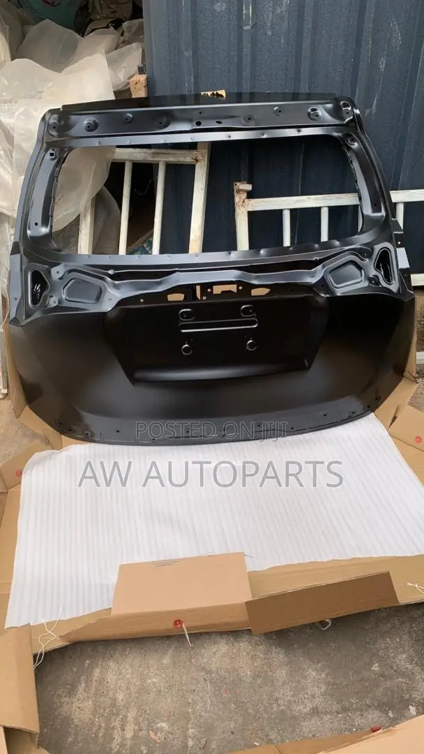 Toyota Rav4 2016-2018 Tailgate \Boot