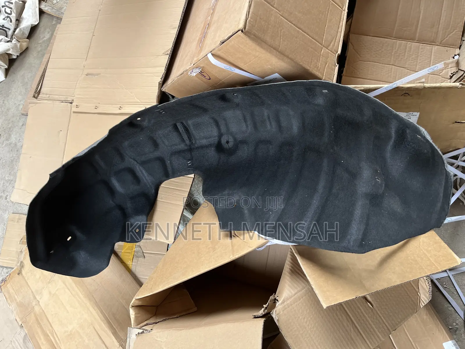 Mazda Cx Back Fender Linner