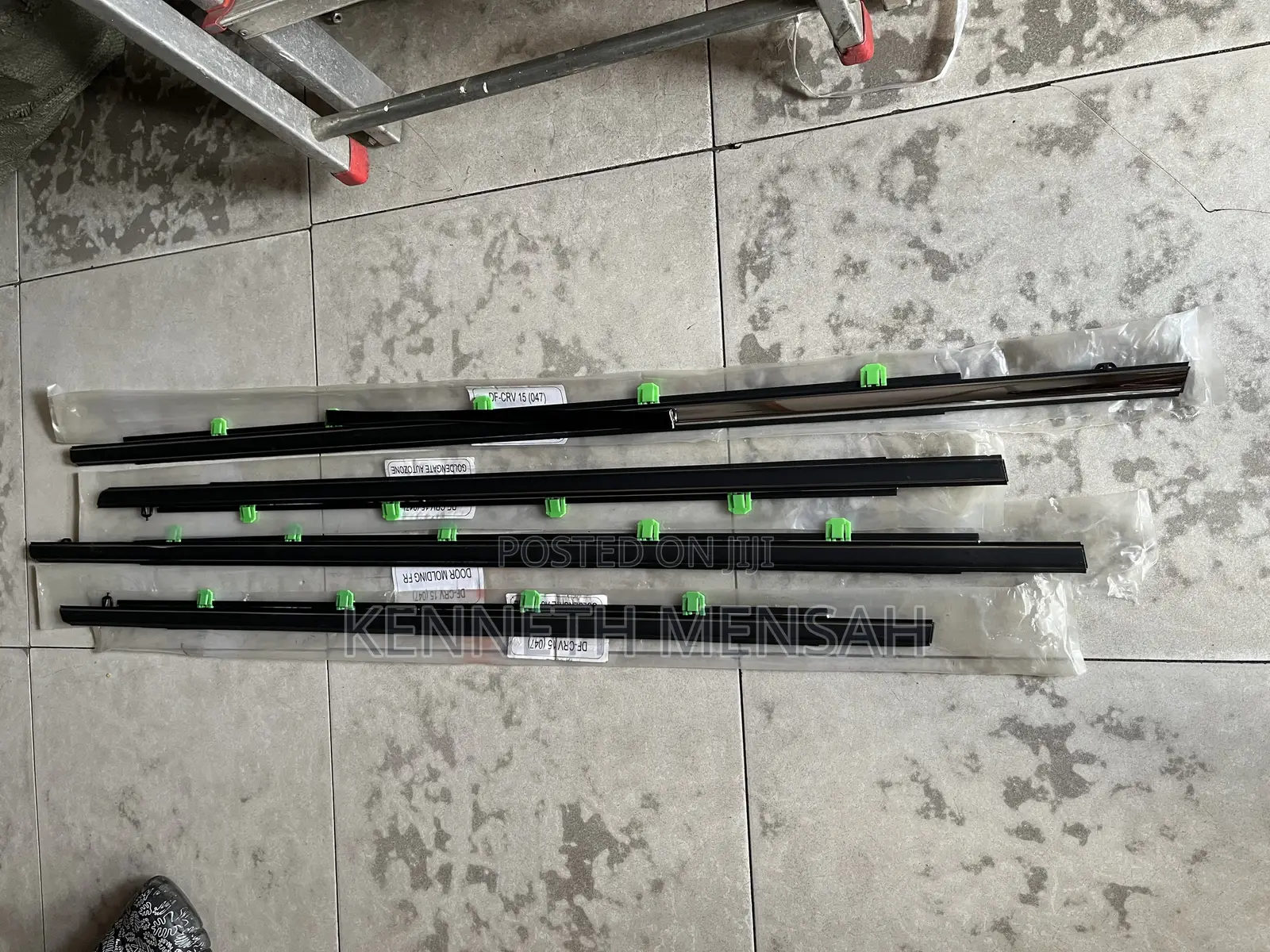 Honda Crv 2012-2016 Door Mouth Set