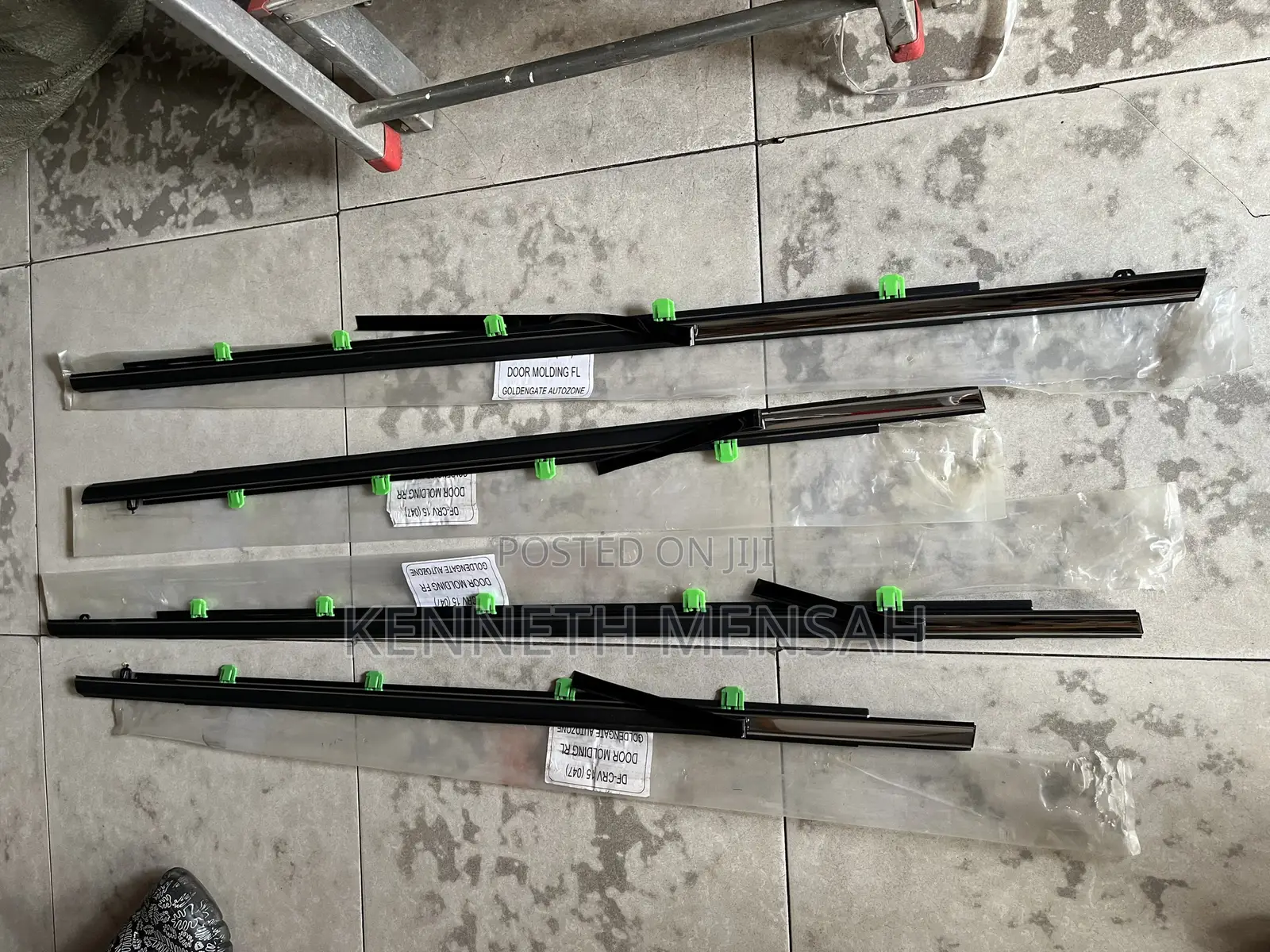 Honda Crv 2012-2016 Door Mouth Set