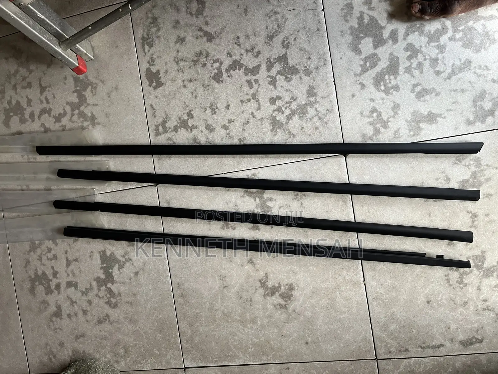 Honda Accord 2018-2022 Door Mouth