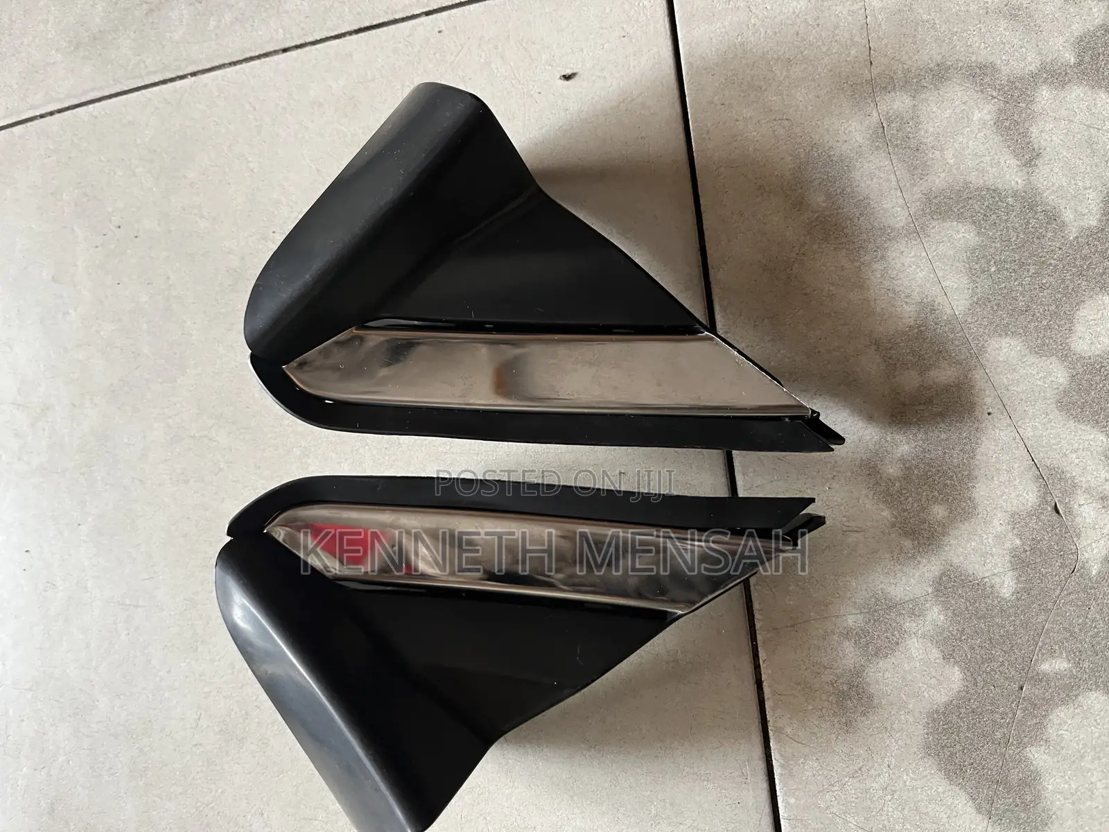 Honda Pilot 2019-2022 Mirror Pad