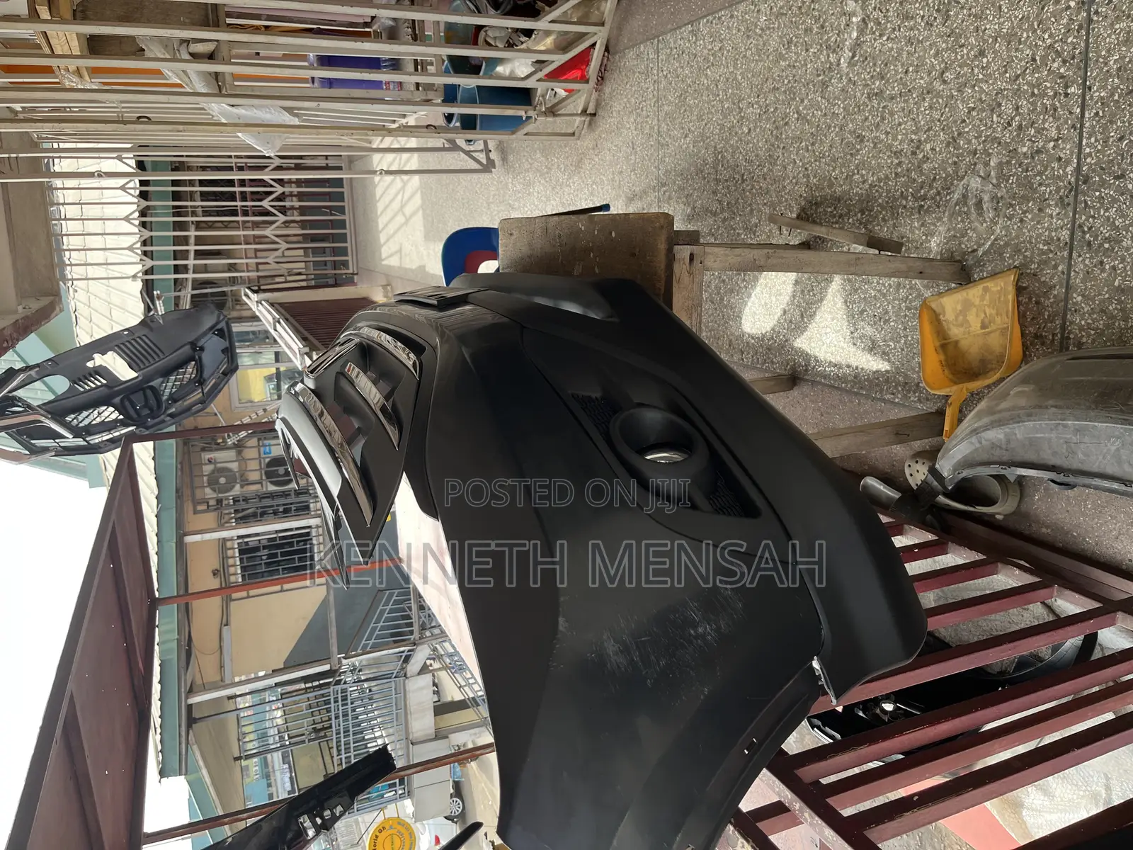 Honda Crv 2012-2014 Front Bumper Complete