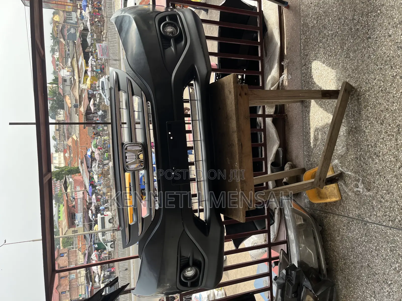 Honda Crv 2012-2014 Front Bumper Complete