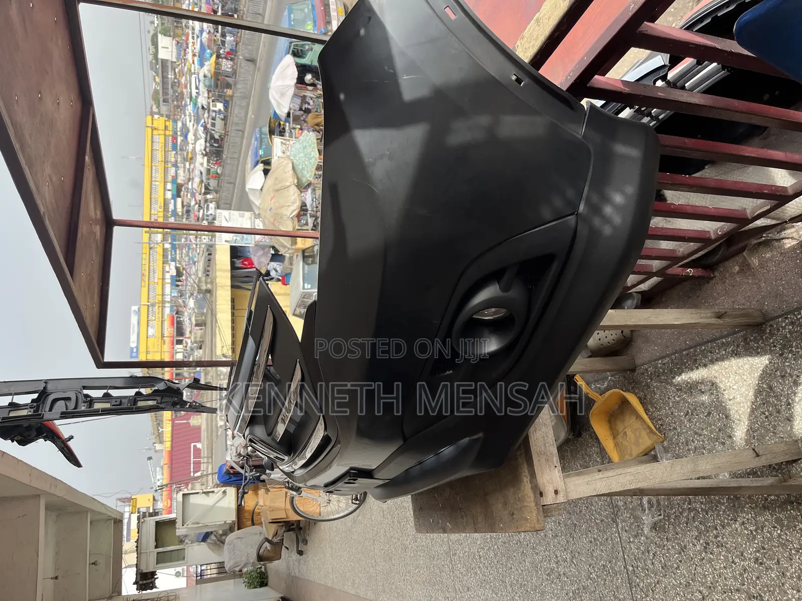 Honda Crv 2012-2014 Front Bumper Complete