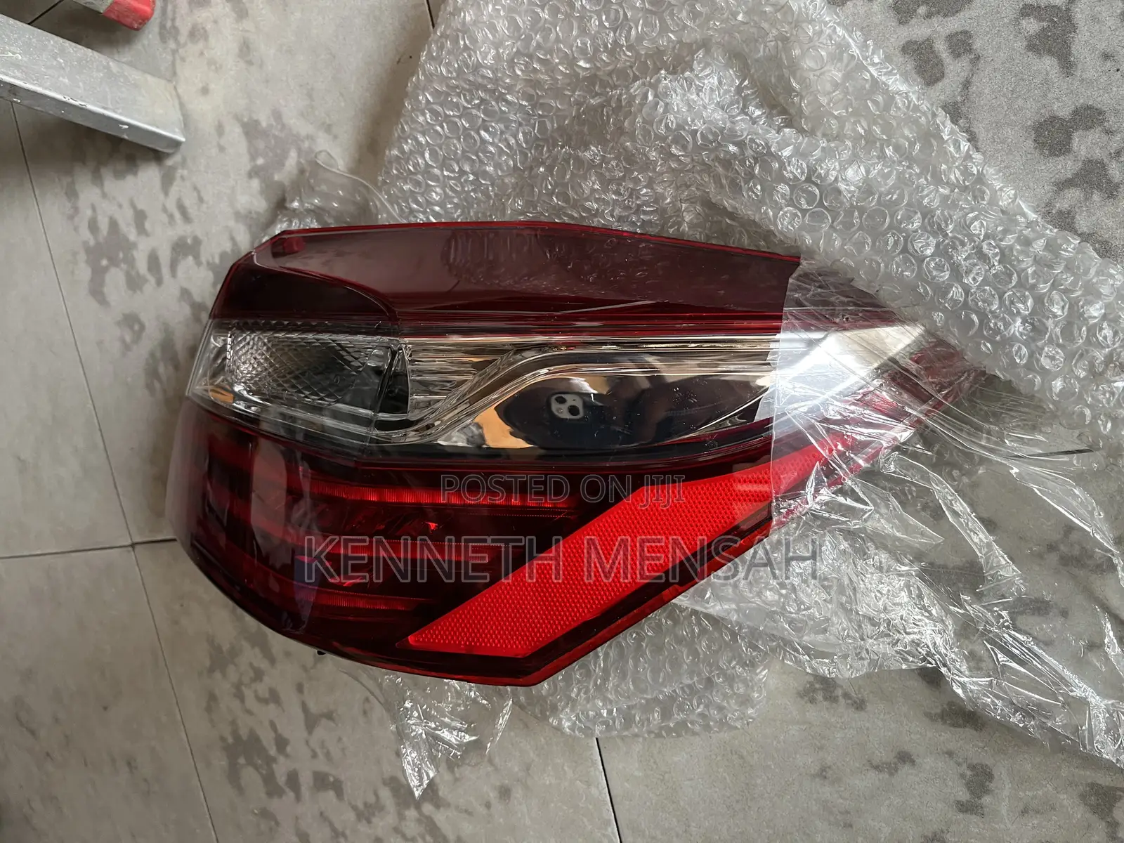 Accord 2016 2017 Taillight