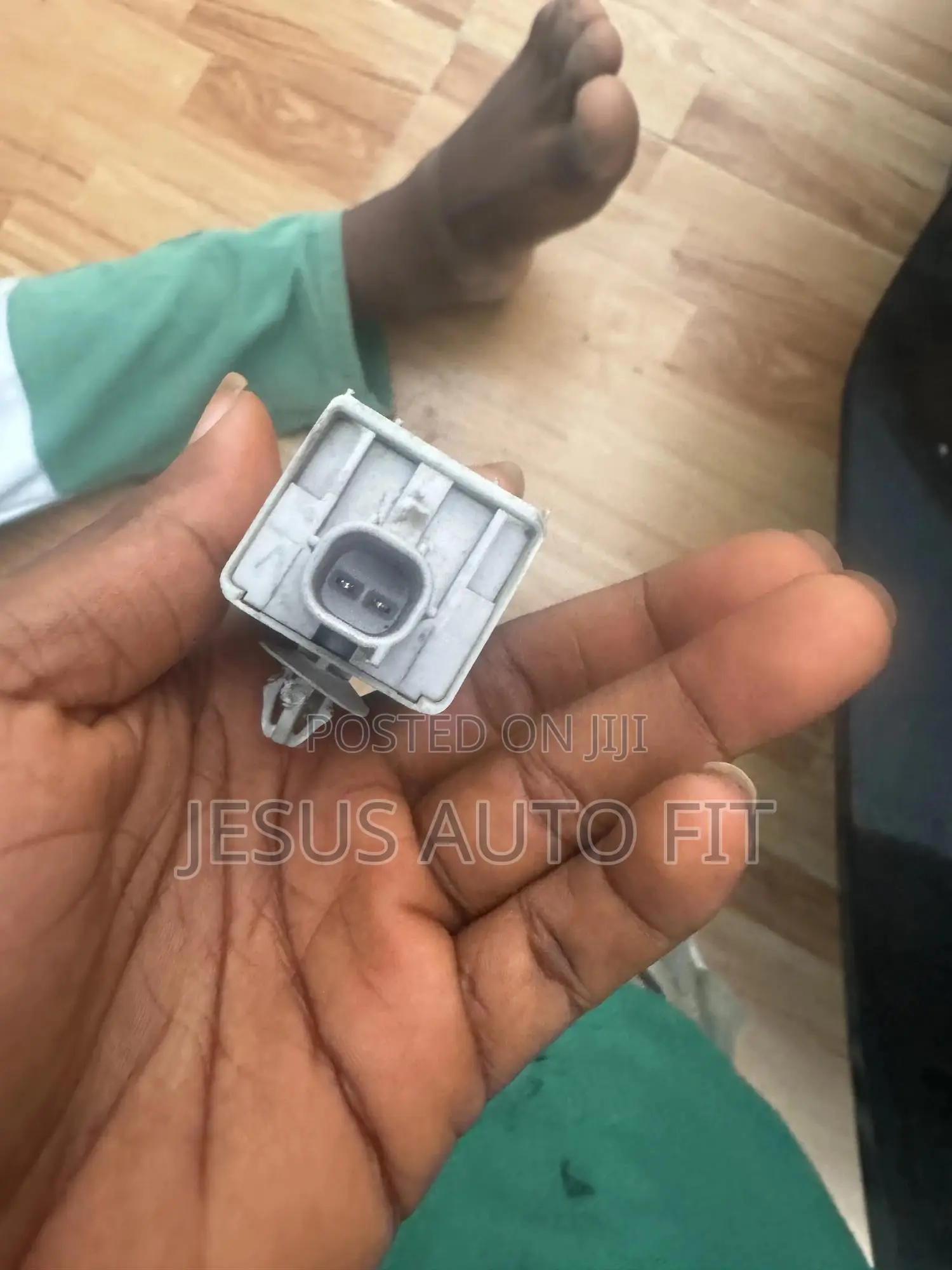 Toyota Warning Buzzer 89747-0r020 2015-2023