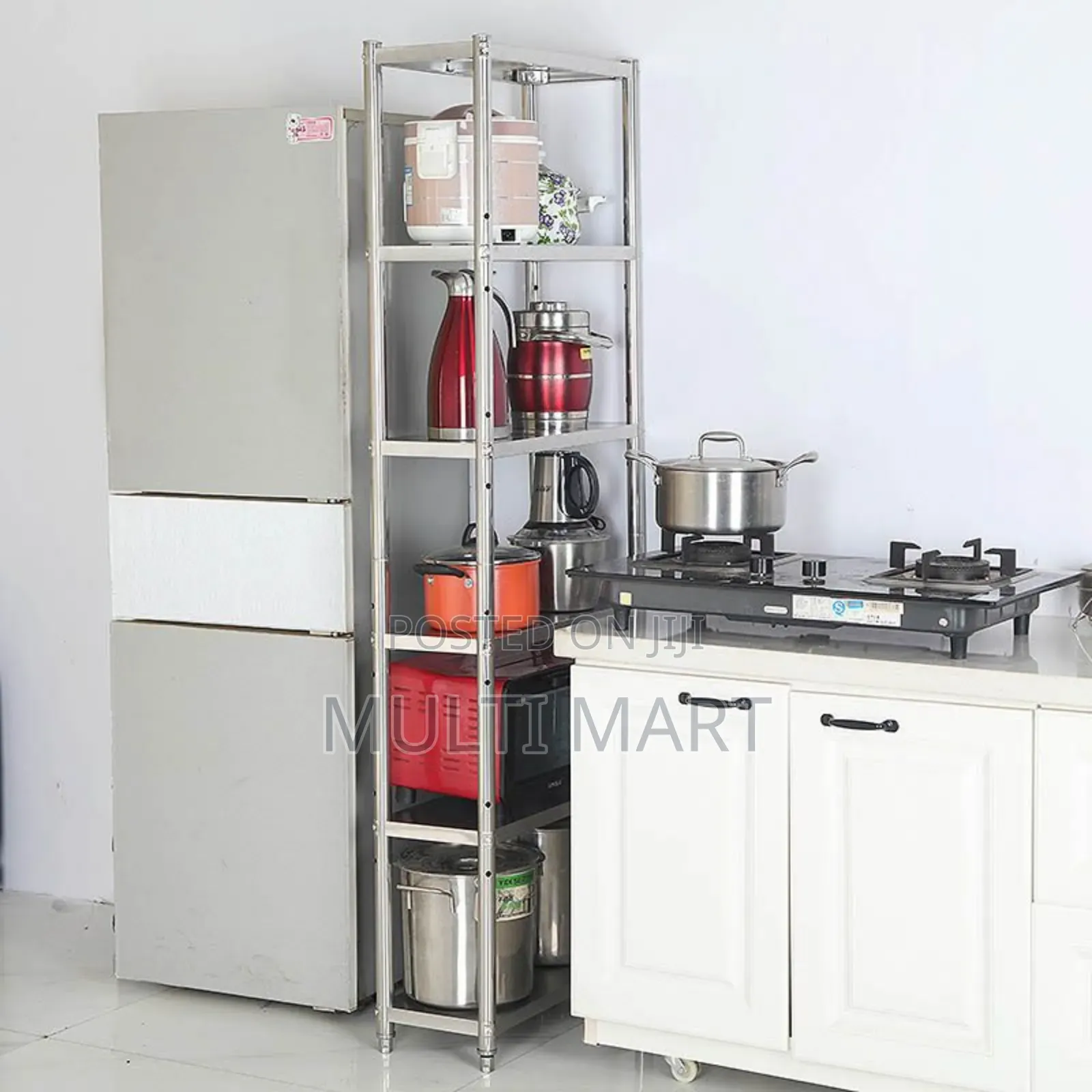 Heavy Duty Storage Rack Organizer Display Stand