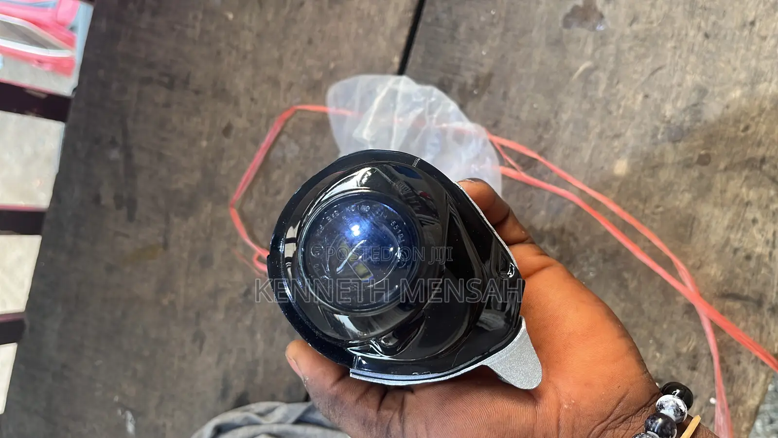 Mazda Cx Fog Light