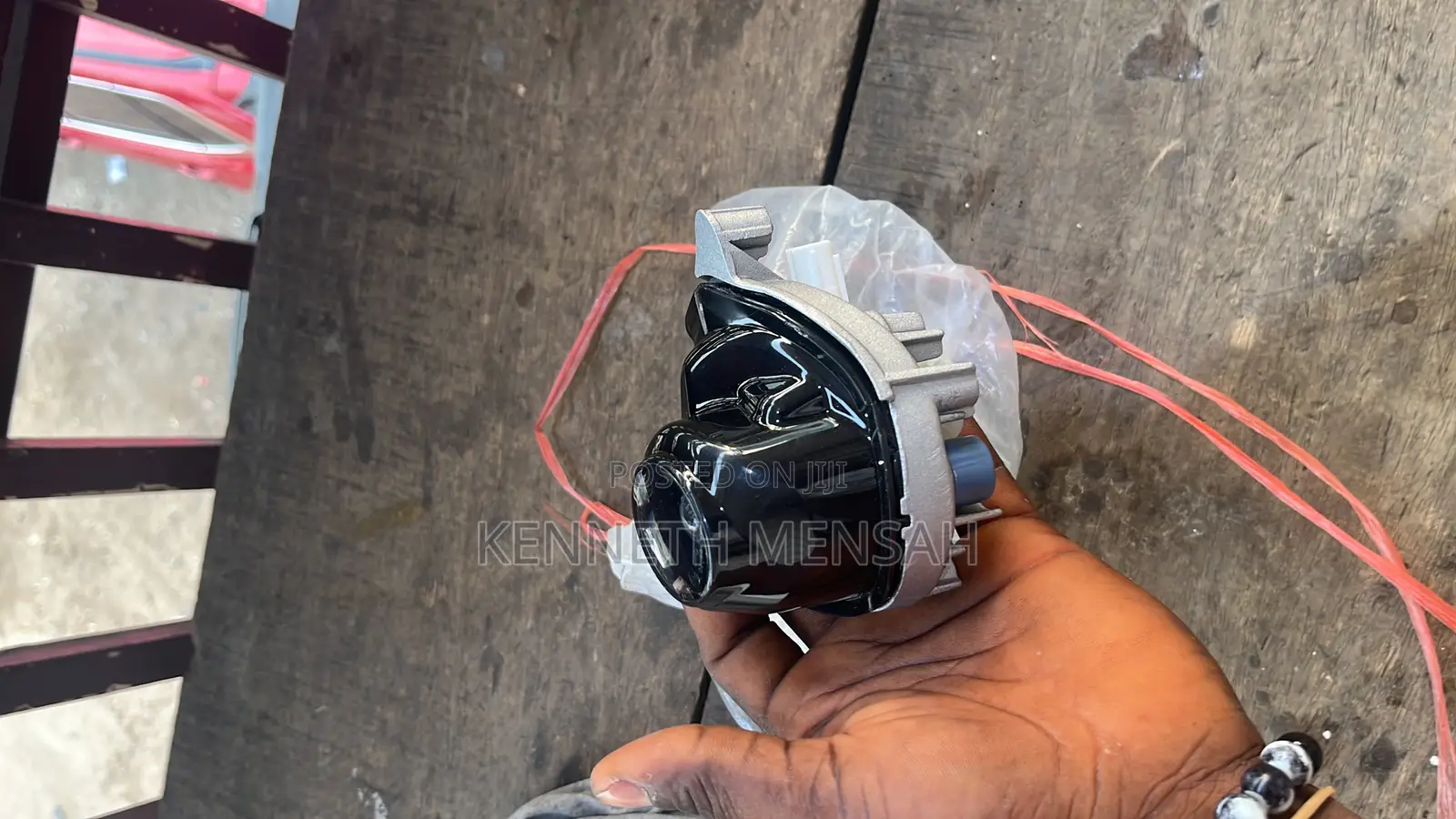 Mazda Cx Fog Light