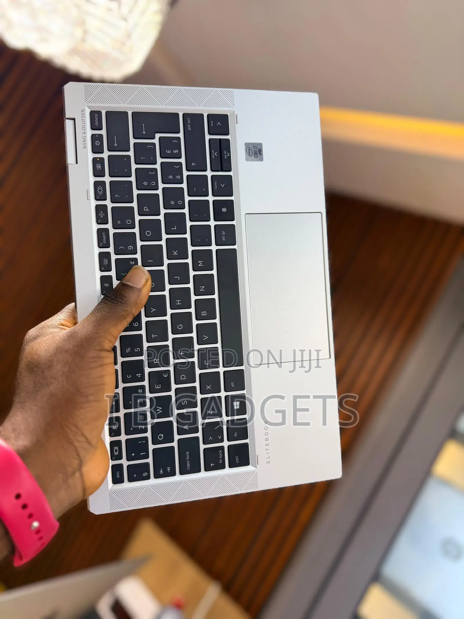 Laptop HP EliteBook x360 1030 G7 16GB Intel Core i7 SSD 256GB