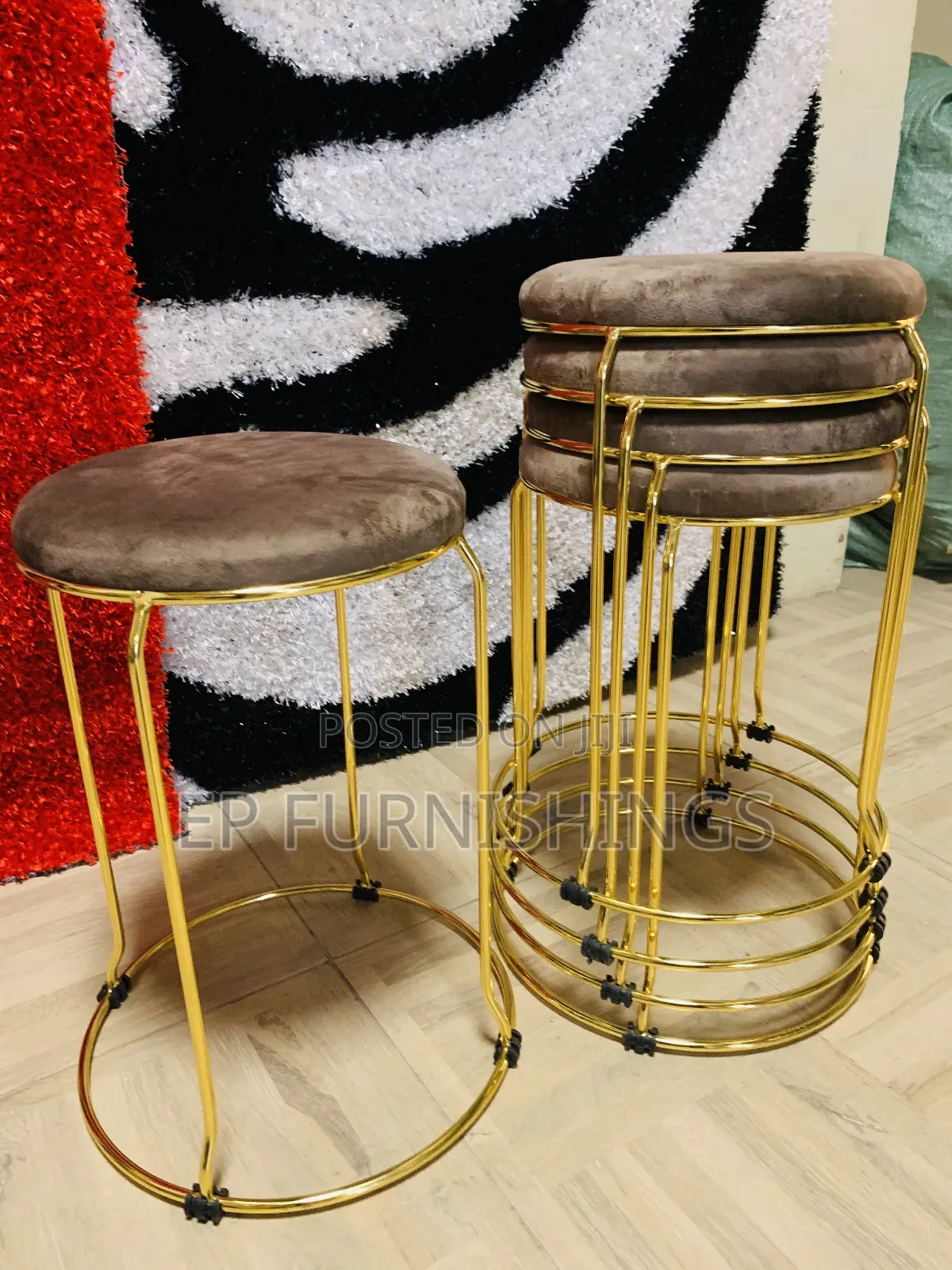 Round Stool