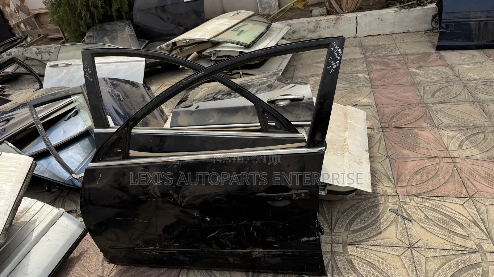 Nissan Altima 2008,2009,2010 Doors Set Available
