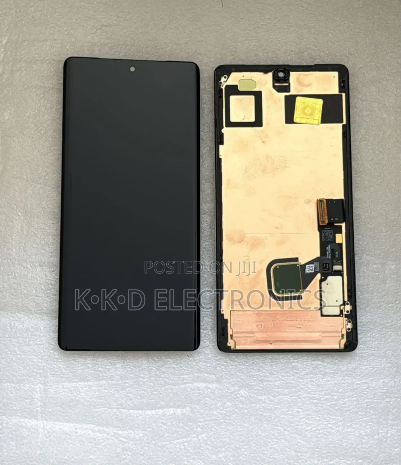 Pixel 7 Pro Oled Display With Fingerprint Support