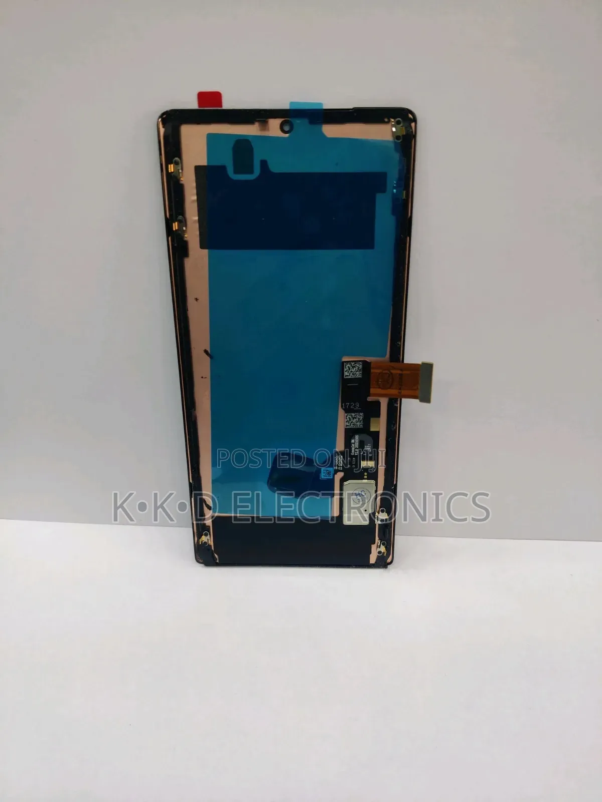 Pixel 6 Pro Oled Screen With Fingerprint Support