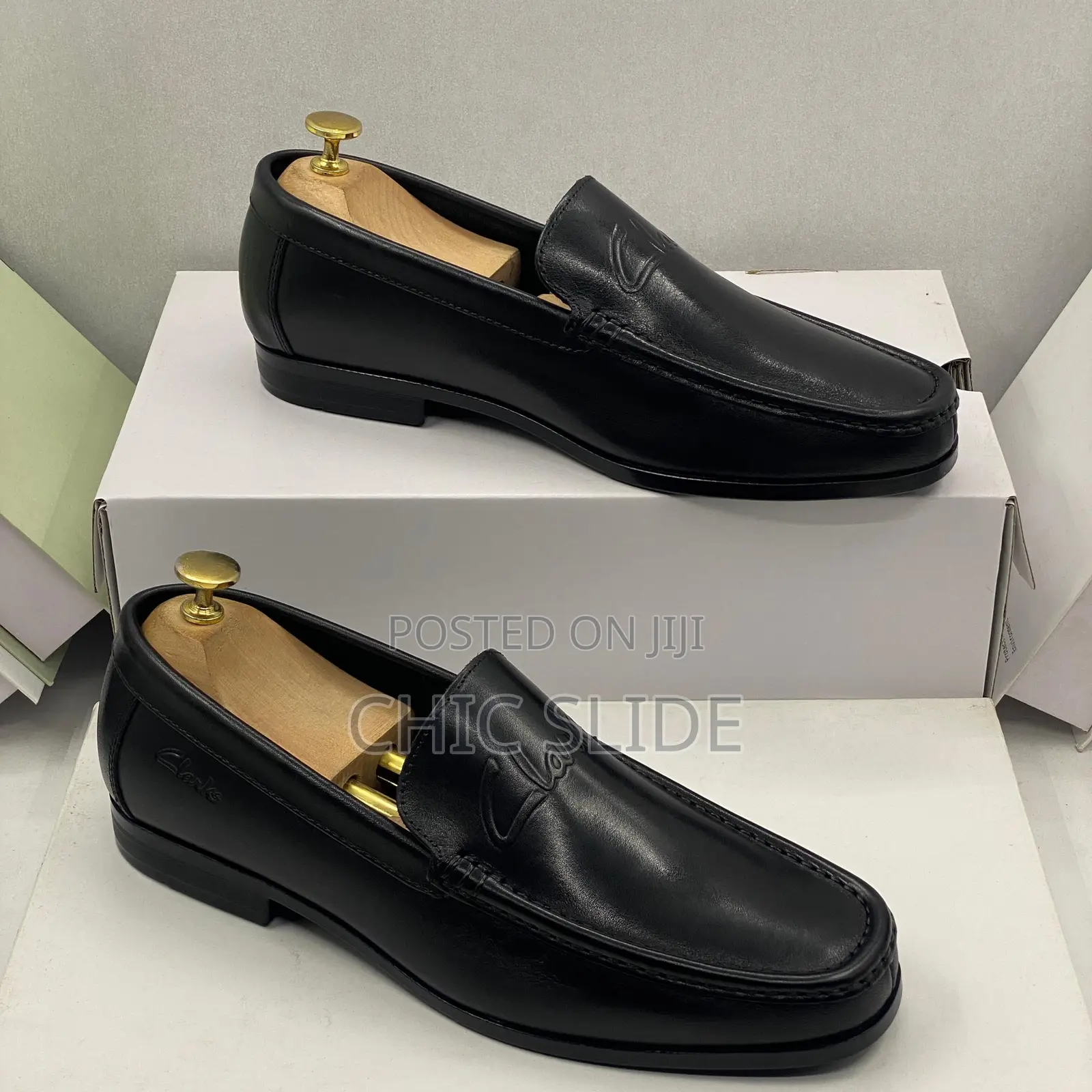 New Clarks Full Shoe