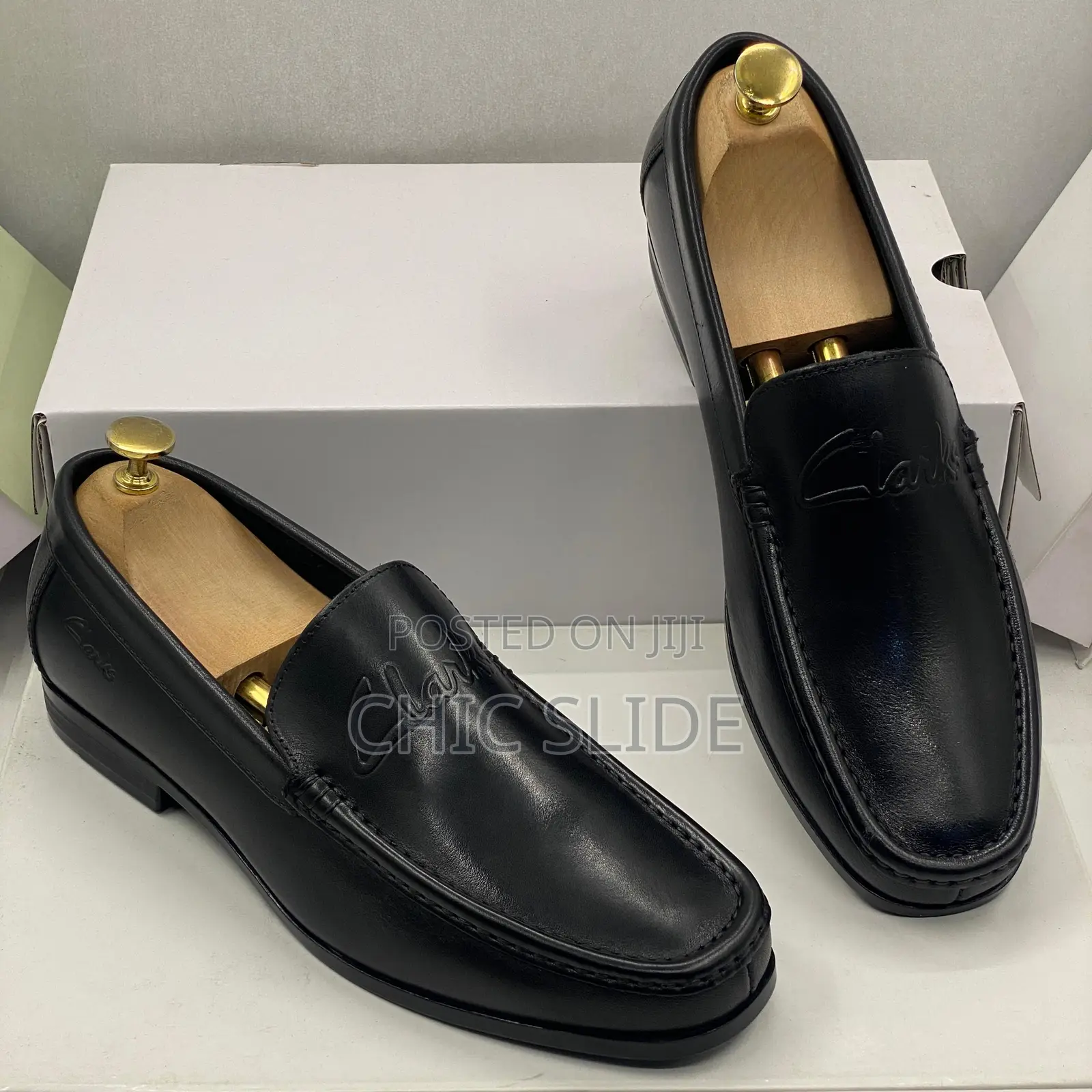 New Clarks Full Shoe