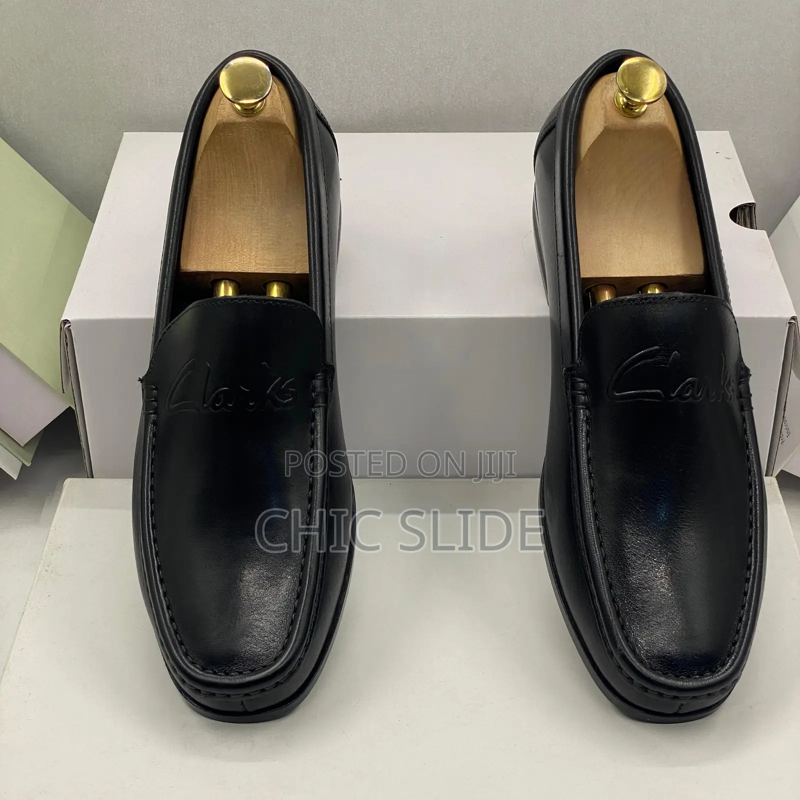 New Clarks Full Shoe