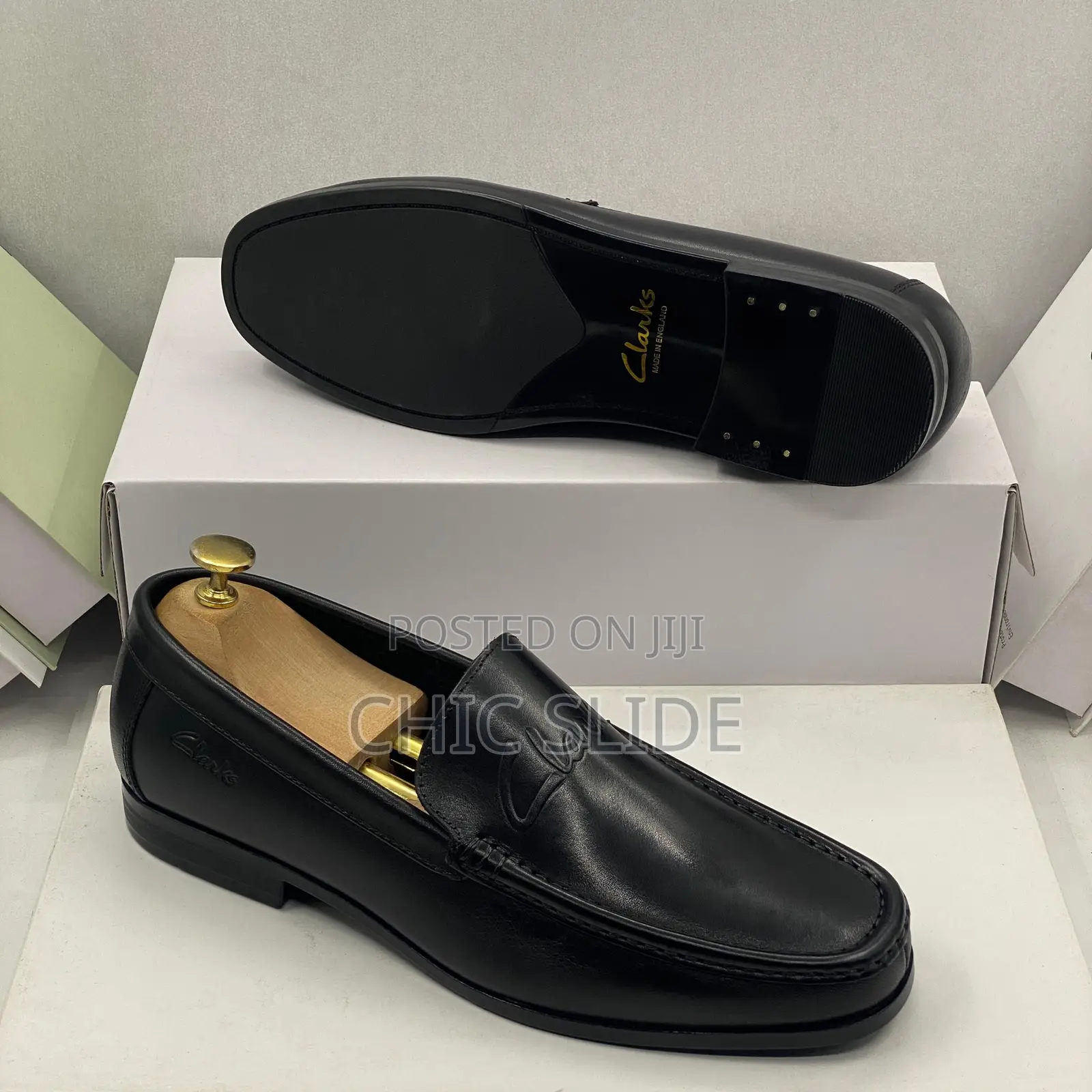 New Clarks Full Shoe