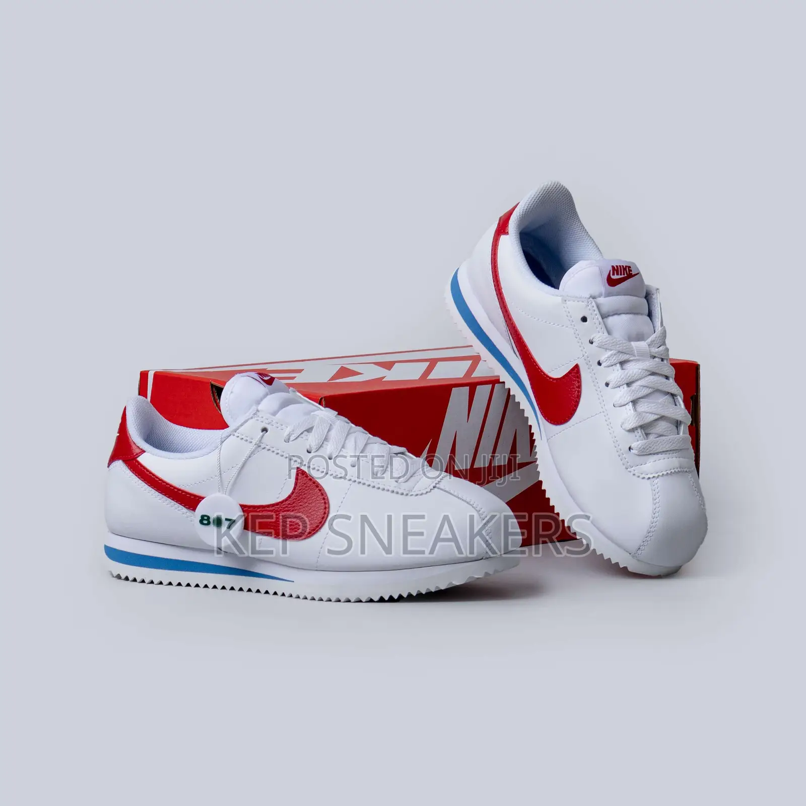 Nike Cortez B W