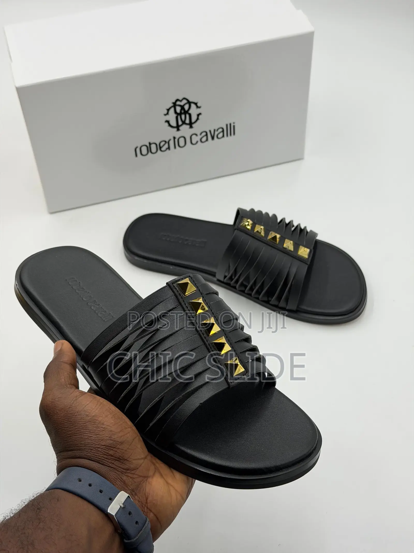Newest Cavalli Slippers