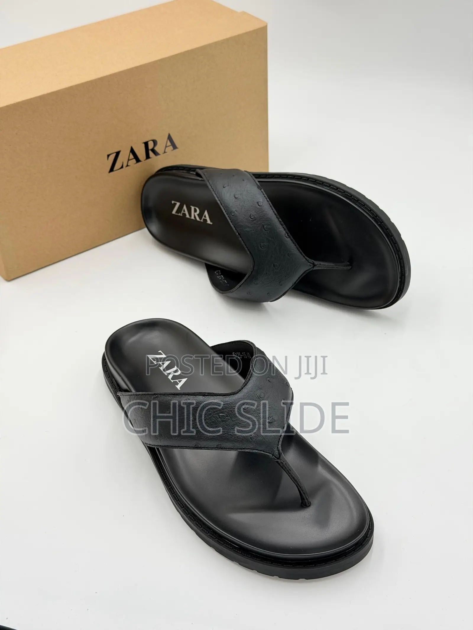 High Quality Zara Slippers